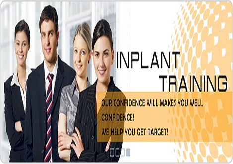 inplant training in coimbatore